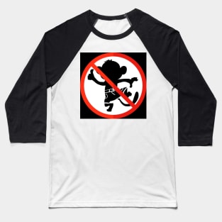 don't wear pants Baseball T-Shirt